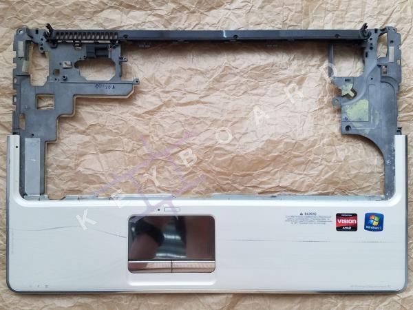 Верхня частина Hp Pavilion DV6-1000